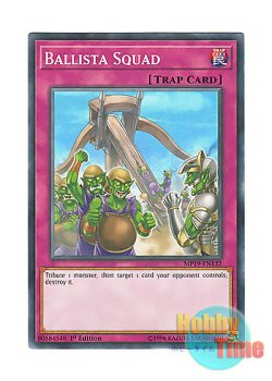 画像1: 英語版 MP19-EN132 Ballista Squad 弩弓部隊 (ノーマル) 1st Edition