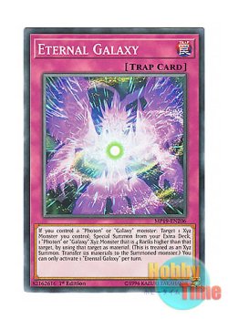 画像1: 英語版 MP19-EN206 Eternal Galaxy 永遠なる銀河 (ノーマル) 1st Edition
