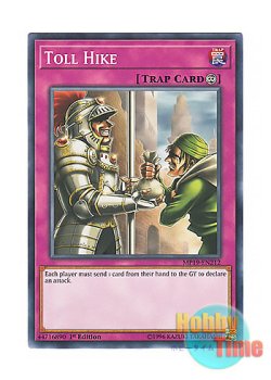 画像1: 英語版 MP19-EN212 Toll Hike 通行増税 (ノーマル) 1st Edition