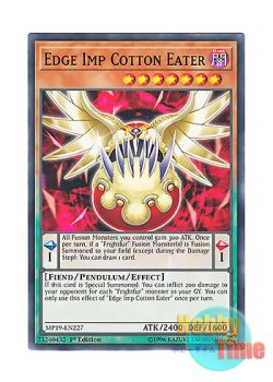 画像1: 英語版 MP19-EN227 Edge Imp Cotton Eater エッジインプ・コットン・イーター (ノーマル) 1st Edition