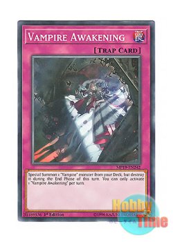 画像1: 英語版 MP19-EN242 Vampire Awakening ヴァンパイア・アウェイク (ノーマル) 1st Edition