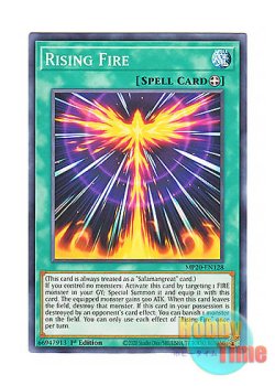 画像1: 英語版 MP20-EN128 Rising Fire ライジング・オブ・ファイア (ノーマル) 1st Edition