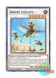 英語版 MP20-EN198 Desert Locusts 砂漠の飛蝗賊 (ノーマル) 1st Edition
