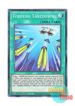 画像1: 英語版 MP21-EN078 Torpedo Takedown エアー・トルピード (ノーマル) 1st Edition