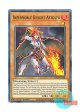 英語版 MP21-EN108 Infernoble Knight Astolfo 焔聖騎士－アストルフォ (ノーマル) 1st Edition