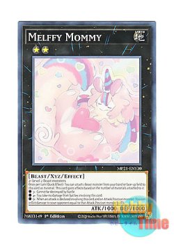 画像1: 英語版 MP21-EN130 Melffy Mommy メルフィー・マミィ (ノーマル) 1st Edition