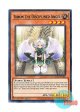 英語版 MP22-EN106 Thron the Disciplined Angel 聖座天嗣ストン (レア) 1st Edition