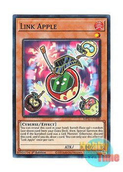 画像1: 英語版 MP22-EN180 Link Apple リンクアップル (ノーマル) 1st Edition