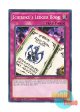 英語版 MP23-EN108 Ichiroku's Ledger Book イチロクの魔物台帳 (ノーマル) 1st Edition
