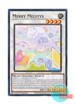 画像1: 英語版 MP23-EN135 Merry Melffys うきうきメルフィーズ (ノーマル) 1st Edition