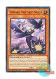 英語版 MP23-EN166 Tobari the Sky Ninja 宙の忍者－鳥帷 (ノーマル) 1st Edition