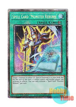 画像1: 英語版 MP25-EN006 Spell Card "Monster Reborn" マジックカード「死者蘇生」 (スターライトレア) 1st Edition