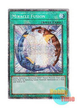画像1: 英語版 MP25-EN021 Miracle Fusion ミラクル・フュージョン (スターライトレア) 1st Edition