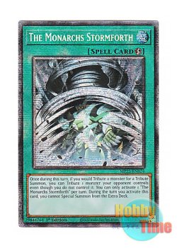 画像1: 英語版 MP25-EN024 The Monarchs Stormforth 帝王の烈旋 (スターライトレア) 1st Edition