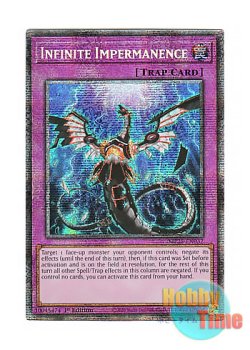 画像1: 英語版 MP25-EN032 Infinite Impermanence 無限泡影 (スターライトレア) 1st Edition