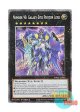 英語版 MP25-EN033 Number 90: Galaxy-Eyes Photon Lord No.90 銀河眼の光子卿 (スターライトレア) 1st Edition