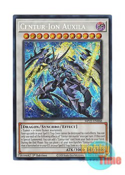 画像1: 英語版 MP25-EN068 Centur-Ion Auxila 騎士皇アークシーラ (プリズマティックシークレットレア) 1st Edition