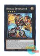 英語版 MP25-EN121 Ryzeal Detonator ライゼオル・デッドネーダー (プリズマティックシークレットレア) 1st Edition