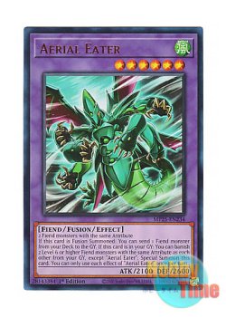 画像1: 英語版 MP25-EN234 Aerial Eater エアリアル・イーター (ウルトラレア) 1st Edition