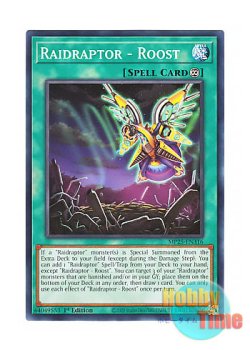 画像1: 英語版 MP25-EN316 Raidraptor - Roost RR－ルースト (ノーマル) 1st Edition