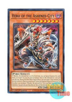 画像1: 英語版 MP25-EN334 Hero of the Ashened City 灰滅せし都の英雄 (ノーマル) 1st Edition