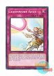 英語版 MP25-EN364 Lightsworn Aegis ライトロード・アイギス (ノーマル) 1st Edition
