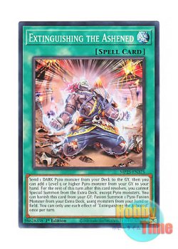 画像1: 英語版 MP25-EN375 Extinguishing the Ashened 灰滅の憤怒 (ノーマル) 1st Edition