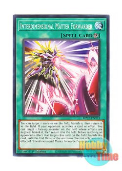 画像1: 英語版 MP25-EN393 Interdimensional Matter Forwarder 亜空間物質回送装置 (ノーマル) 1st Edition
