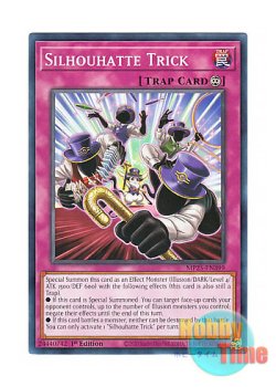 画像1: 英語版 MP25-EN399 Silhouhatte Trick 影帽子 (ノーマル) 1st Edition