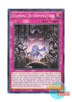 画像1: 英語版 MP25-EN426 Azamina Determination アザミナ・ハマルティア (ノーマル) 1st Edition