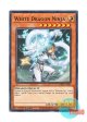 英語版 MP25-EN444 White Dragon Ninja 白竜の忍者 (ノーマル) 1st Edition