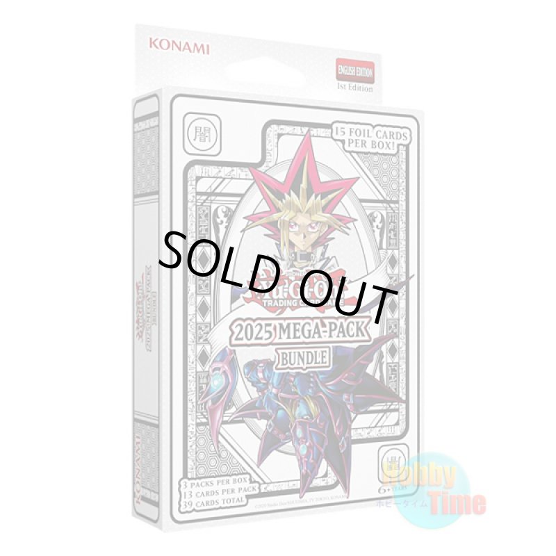 画像1: ★ ボックス ★英語版 2025 Mega-Pack Bundle 2025メガパックバンドル 1st Edition (1)