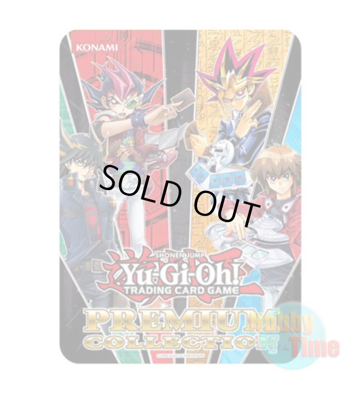 画像1: 英語版 Premium Collection Tin 2012 プレミアム コレクションティン2012 (1)