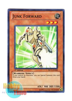 画像1: 英語版 PRC1-EN009 Junk Forward ジャンク・フォアード (スーパーレア) 1st Edition