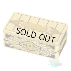 画像1: 英語版 2019 Gold Sarcophagus Tin 2019ゴールド・サルコファガス・ティン