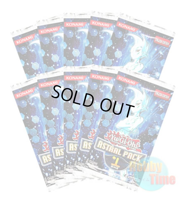 画像1: ★ 10パックセット ★英語版 Astral Pack 1 アストラルパック1 (1)