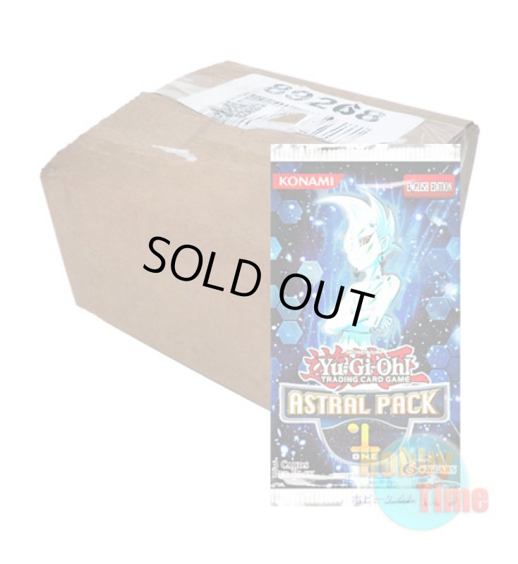 画像1: ★ ボックス ★英語版 Astral Pack 1 アストラルパック1 (1)