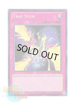 画像1: 英語版 AP02-EN013 Trap Stun トラップ・スタン (スーパーレア)