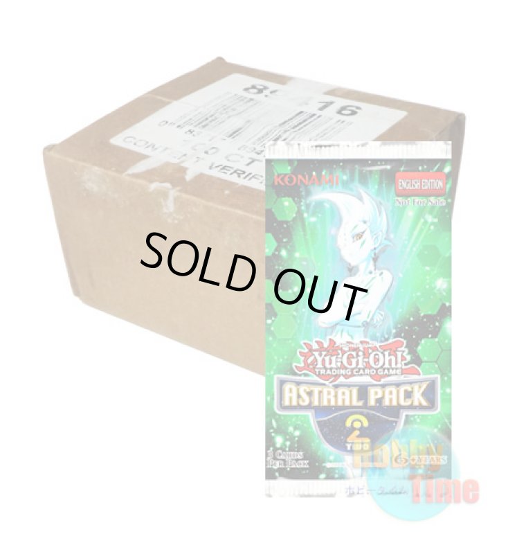 画像1: ★ ボックス ★英語版 Astral Pack 2 アストラルパック2 (1)