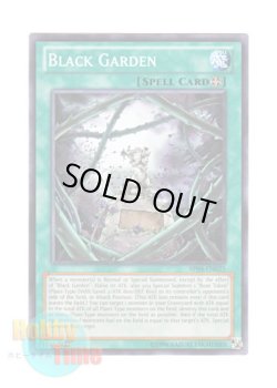 画像1: 英語版 AP04-EN025 Black Garden ブラック・ガーデン (ノーマル)