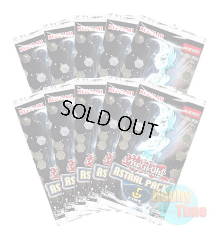 画像1: ★ 10パックセット ★英語版 Astral Pack 5 アストラルパック5 (1)