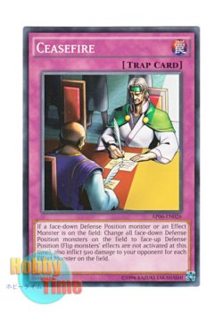 画像1: 英語版 AP06-EN026 Ceasefire 停戦協定 (ノーマル)