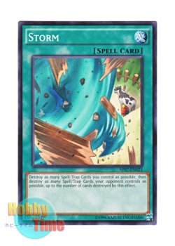 画像1: 英語版 AP07-EN023 Storm 嵐 (ノーマル)