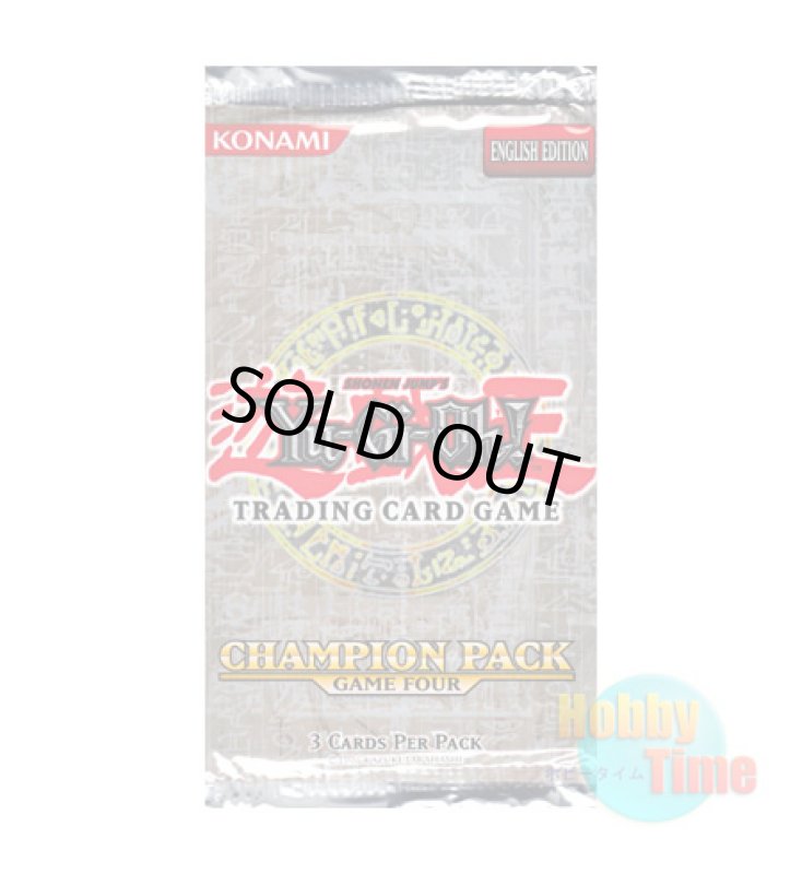 画像1: ★ パック単品 ★英語版 Champion Pack 4 チャンピオンパック4 (1)
