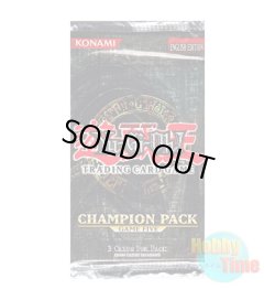 画像1: ★ パック単品 ★英語版 Champion Pack 5 チャンピオンパック5