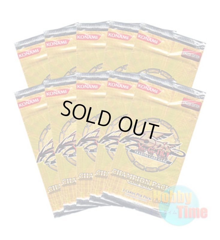 画像1: ★ 10パックセット ★英語版 Champion Pack 7 チャンピオンパック7 (1)