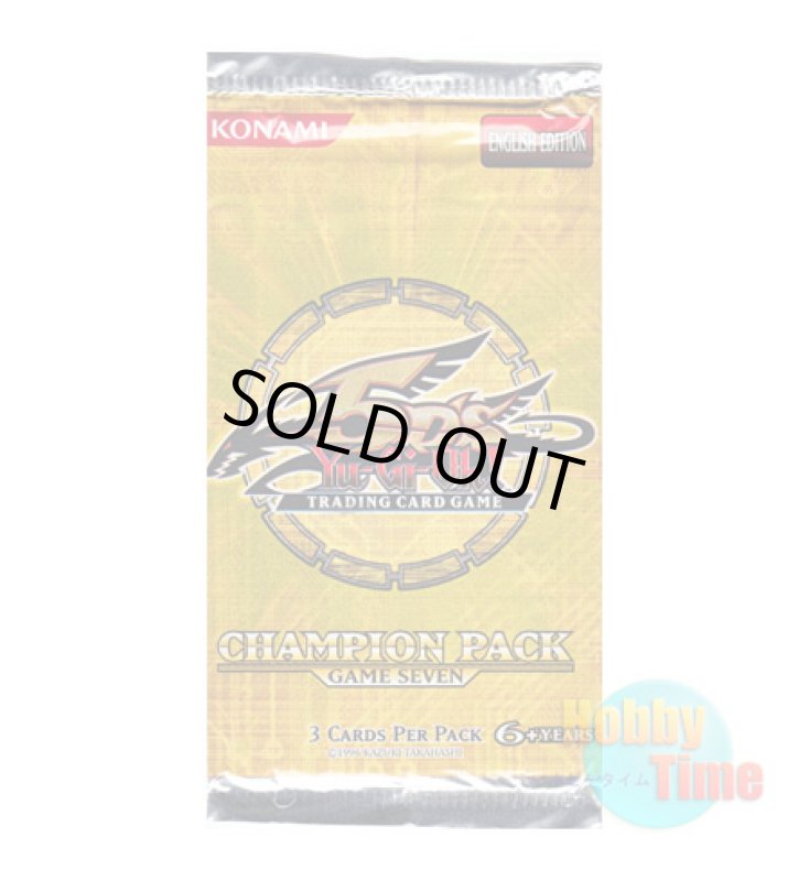 画像1: ★ パック単品 ★英語版 Champion Pack 7 チャンピオンパック7 (1)