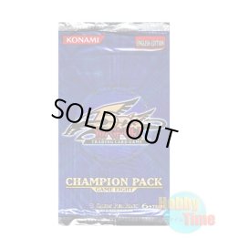 画像1: ★ パック単品 ★英語版 Champion Pack 8 チャンピオンパック8