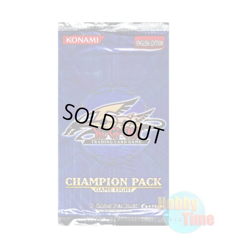 画像1: ★ パック単品 ★英語版 Champion Pack 8 チャンピオンパック8 (1)