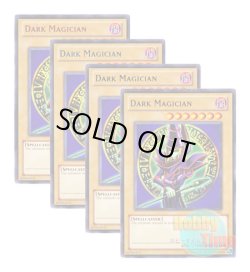 画像1: ★ 4色セット ★英語版 DL11-EN001 Dark Magician ブラック・マジシャン (レア：4色)